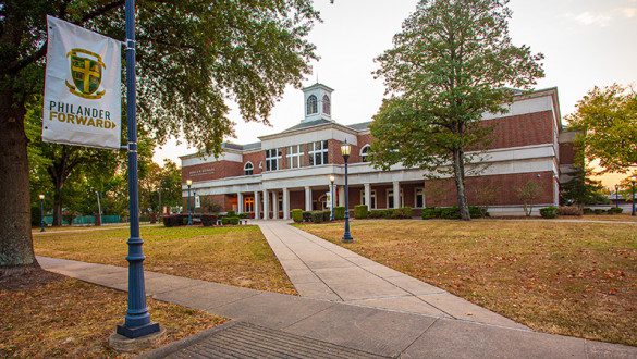 Philander Smith University Library