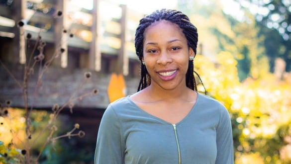 Headshot of Talaya Quinn