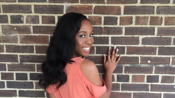 Headshot of Jaelyn Swan