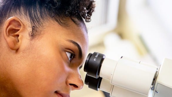 Participants in Fund 2 Foundation UNCF Stem Scholars program