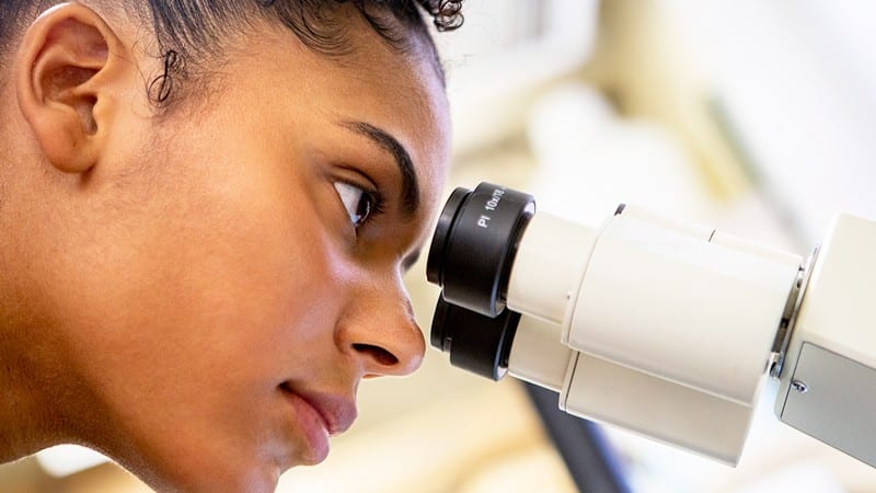 Participants in Fund 2 Foundation UNCF Stem Scholars program