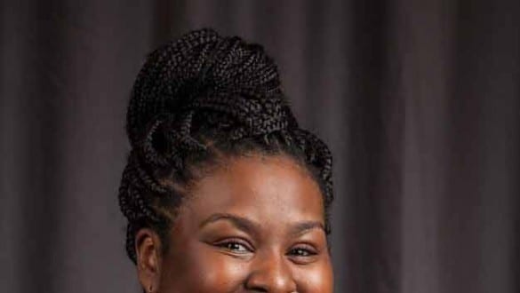 Headshot of Kendra Carroll