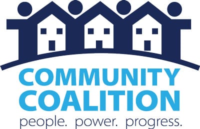 Community Coalition logo