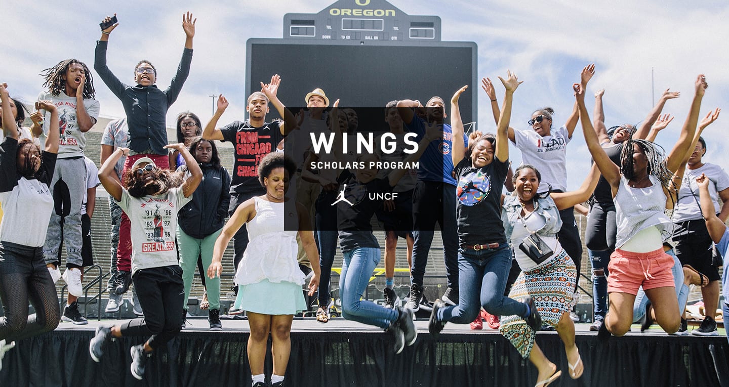 UNCF Wings Scholars Program UNCF