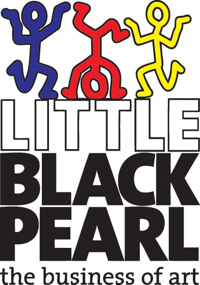 Little Black Pearl logo