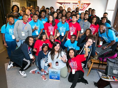 Participants at UNCF HBCU Innovation Summit