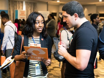 Participants at UNCF HBCU Innovation Summit