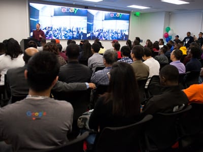 Participants at UNCF HBCU Innovation Summit