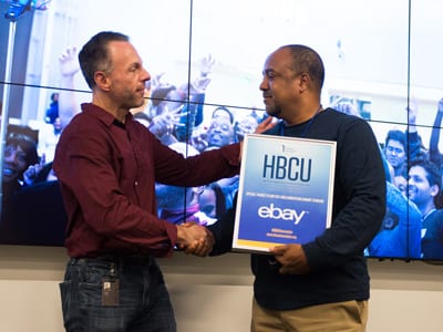 Participants at UNCF HBCU Innovation Summit