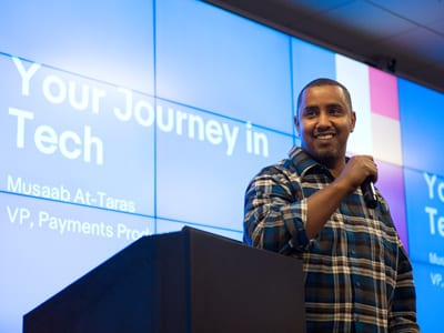 Participants at UNCF HBCU Innovation Summit