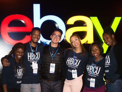 Participants at UNCF HBCU Innovation Summit