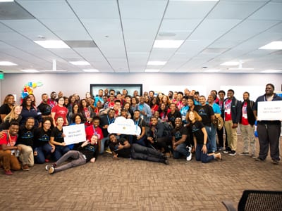 Participants at UNCF HBCU Innovation Summit