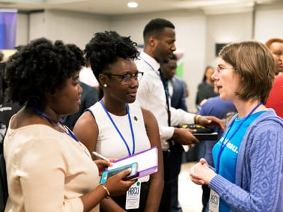 Participants at UNCF HBCU Innovation Summit