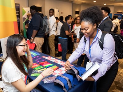 Participants at UNCF HBCU Innovation Summit