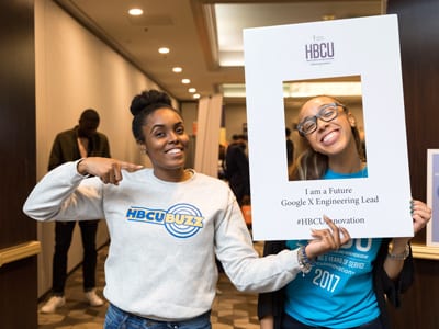 Participants at UNCF HBCU Innovation Summit