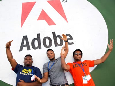 Participants at UNCF HBCU Innovation Summit