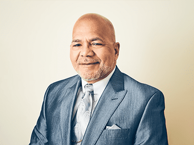 headshot of Robert Rucker