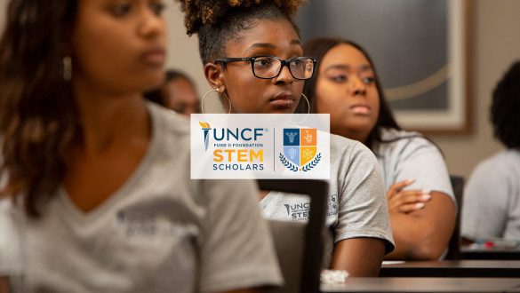 UNCF STEM Scholars Fund II Foundation logo