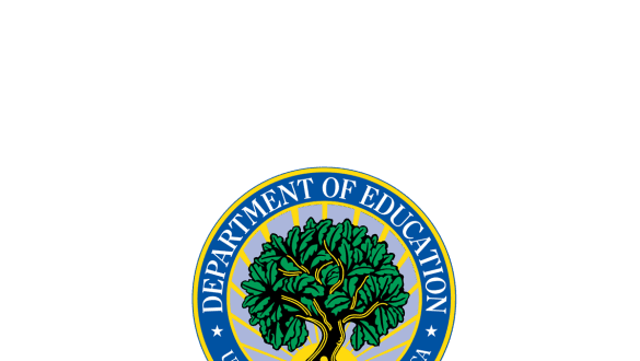 Seal of the United States Department of Education