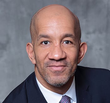 Headshot of Sekou Biddle