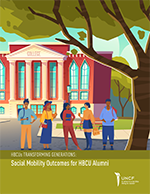 small cover image Social Mobility Report