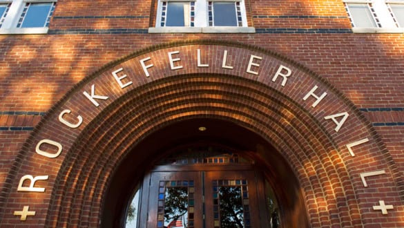 Building at Spelman College