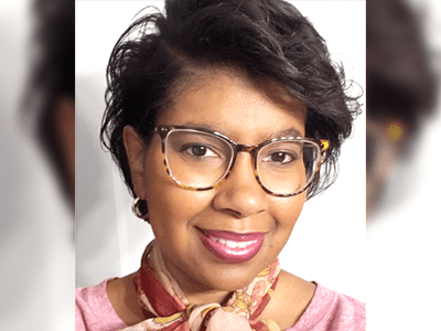 headshot of Teresa Gaddis