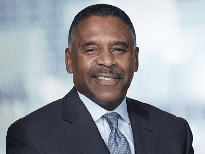 headshot of Terry Woodard