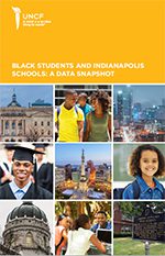 cover of Black students and indy schools