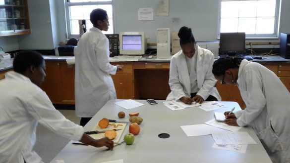 Tuskegee University Public Health and Nutrition