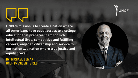 Message from Dr. Lomax graphic