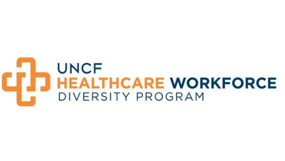 UNCF Healthcare Workforce Diversity Program logo