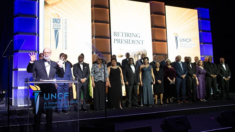 UNCF anniversary