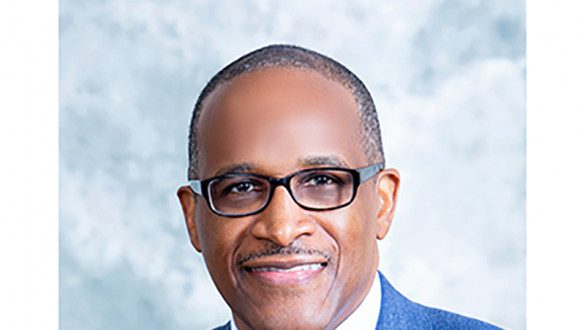 Walter M. Kimbrough headshot