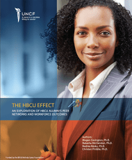 The HBCU Effect Brief Cover