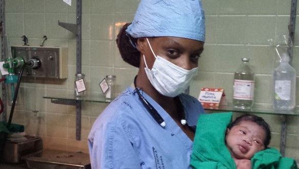 Headshot of Brigette Florestal