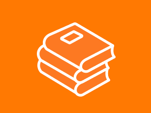 stack of books graphic image