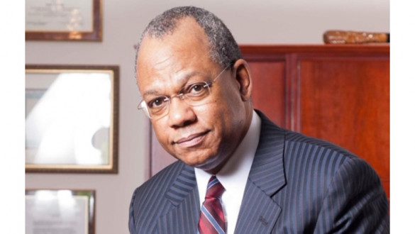 rev. calvin butts III