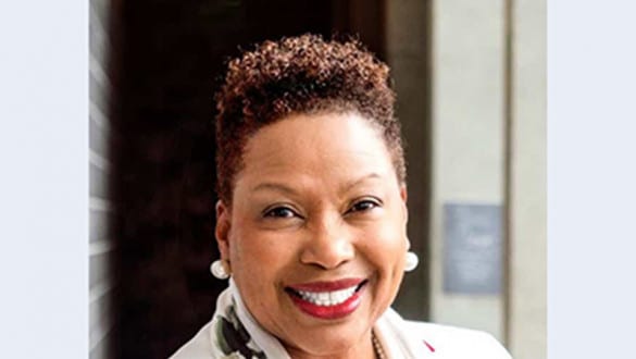 headshot of Carmen Walters