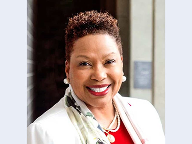 headshot of Carmen Walters