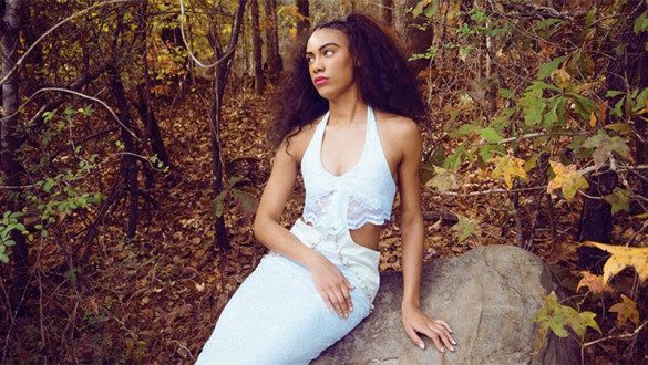 Fashion image from CAU student