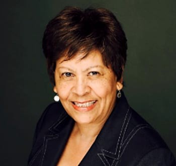 Headshot of Cynthia Warrick