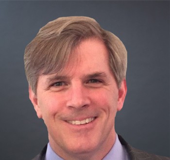 Headshot of Aloysuis McLaughlin