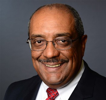 Headshot of Milton Jones