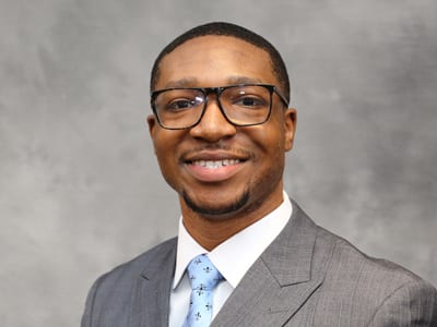 Headshot of Iyvor Hypolite