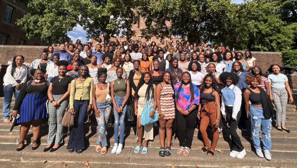 Fisk Univ. Class of 26