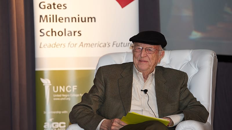 Bill Gates senior headshot