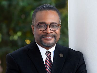 Dr. George French headshot