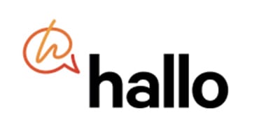 Hallo logo