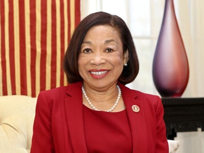 Headshot of Lily McNair